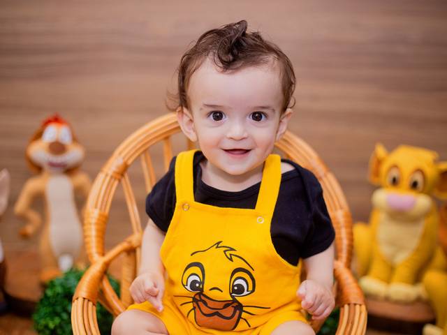 Acompanhamento Mensal de Levi - 10 meses