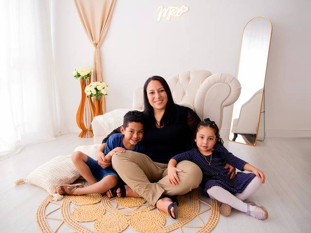 Dia das Mães 2026 de Miguel; Heloísa & Mamãe