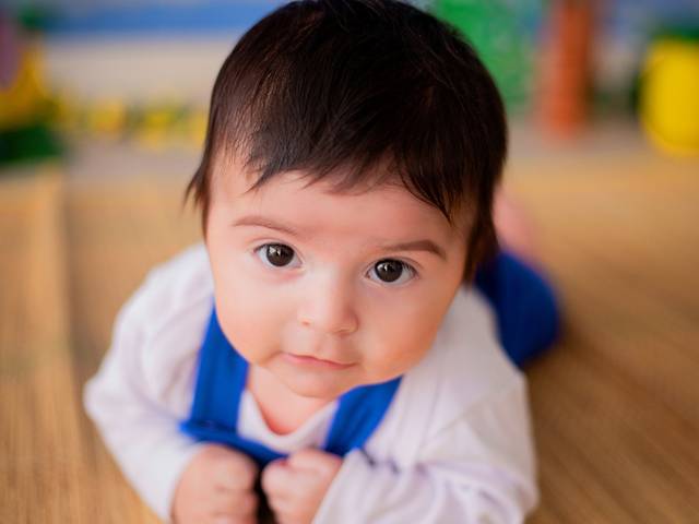 Gestante de Benjamin - 3 meses