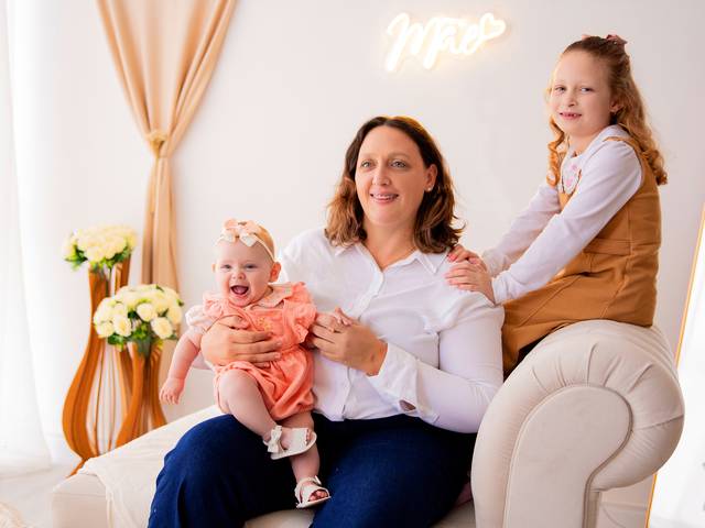 Dia das Mães 2026 de Elisa; Luísa & Mamãe