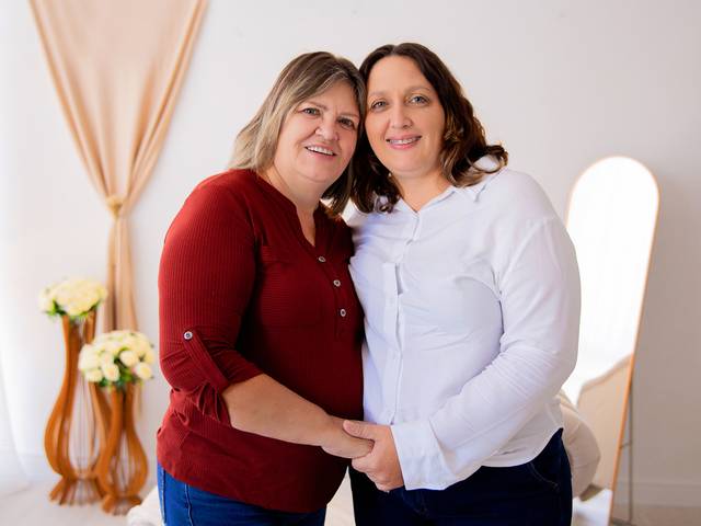 Dia das Mães 2026 de Tatiana & Eliane