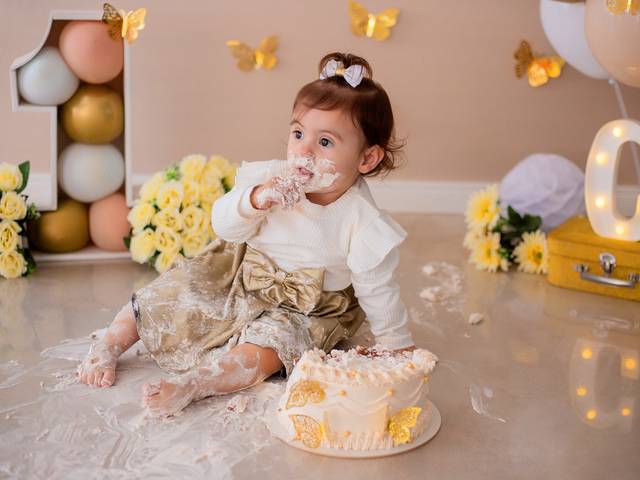 Smash The Cake de Calíope