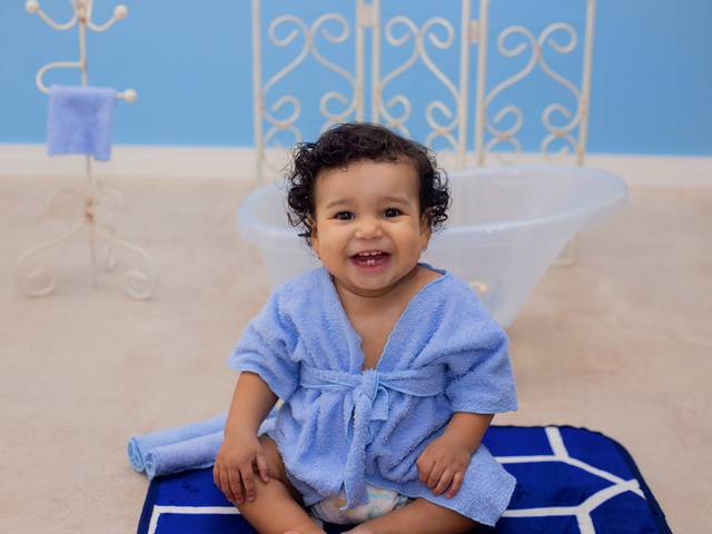 Acompanhamento Mensal de Andrew - 11 meses