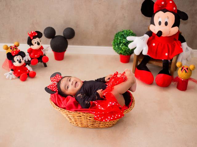 Gestante de Isabelly - 6 meses
