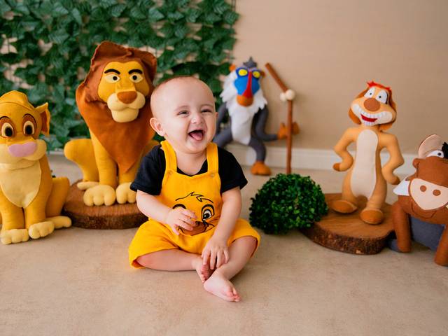 Acompanhamento Mensal de Miguel - 10 meses