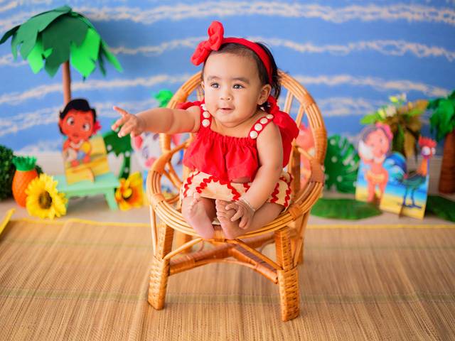 Acompanhamento Mensal de Isabelly - 8 meses