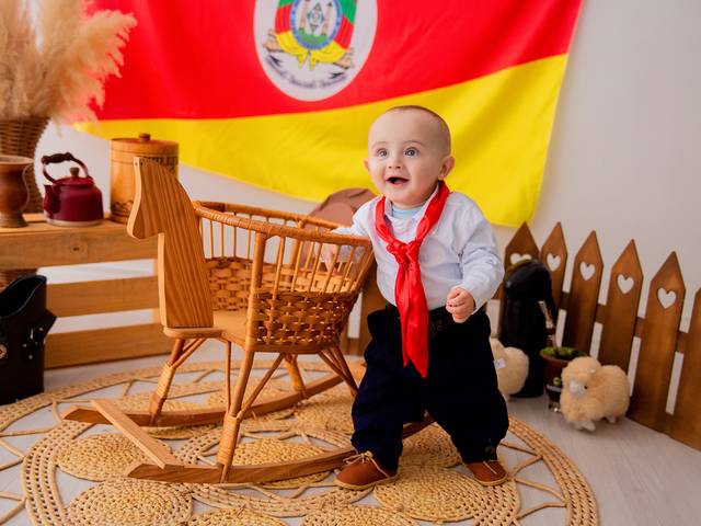 Acompanhamento Mensal de Miguel - 11 meses