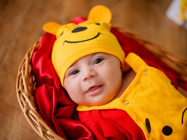 Acompanhamento Mensal de Anthony - 2 meses