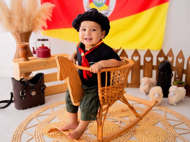 Infantil de Andrew