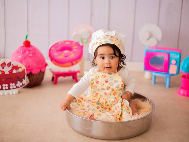 Acompanhamento Mensal de Isabelly - 9 meses