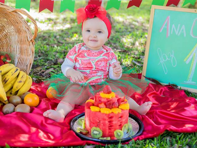 Smash The Cake de Ana Clara