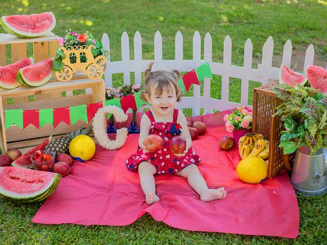 Smash The Cake de Cecília