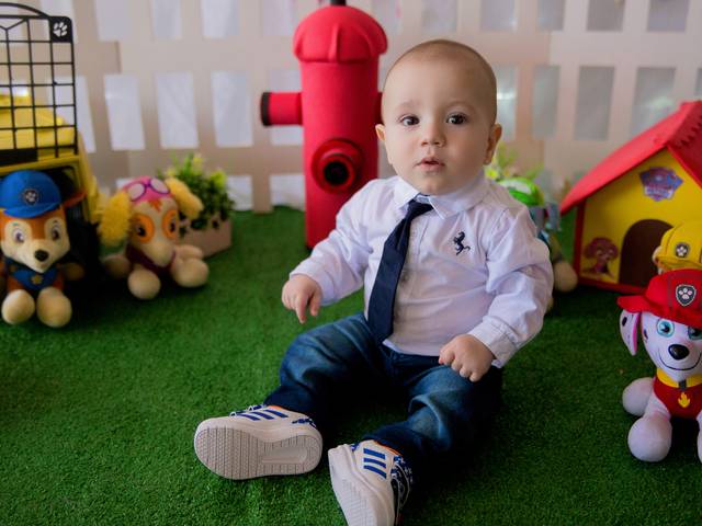 Infantil de Daniel Jr.