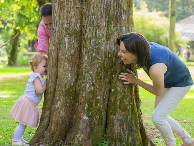 Família de Laura e sua família