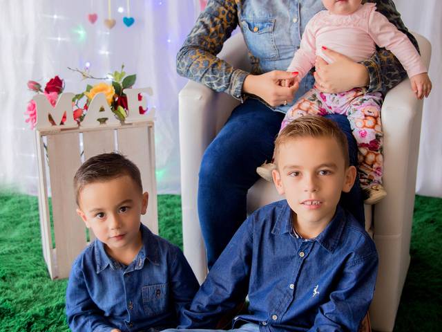 Dia das Mães 2018 de Dia das Mães Charlene