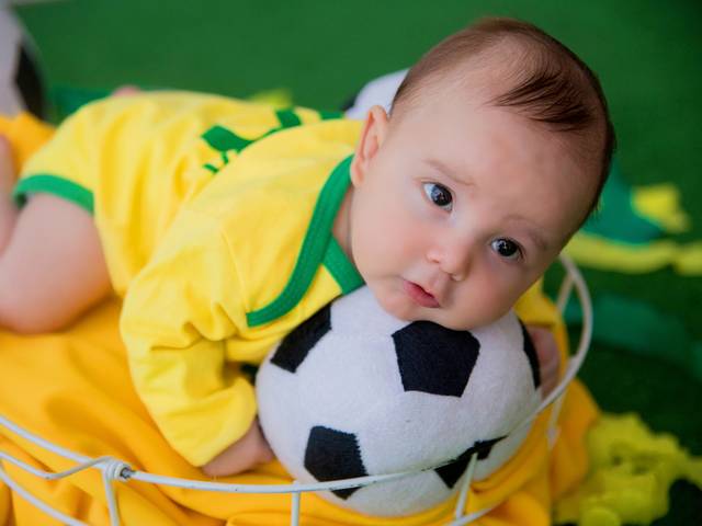 Acompanhamento Mensal de Heitor 2 Meses