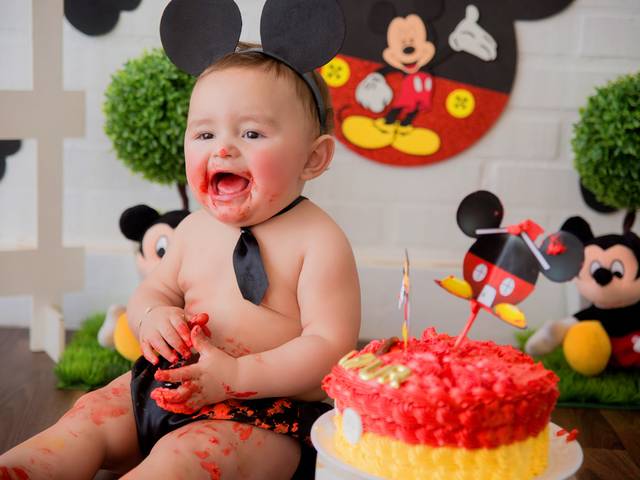 Smash The Cake de Arthur