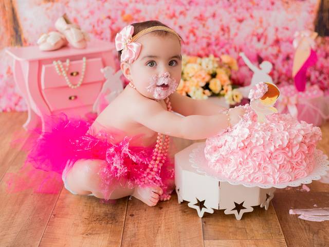 Smash The Cake de Isabela Flor