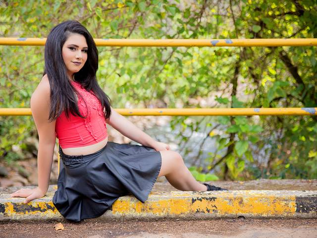 15 anos de Janaina Elisa