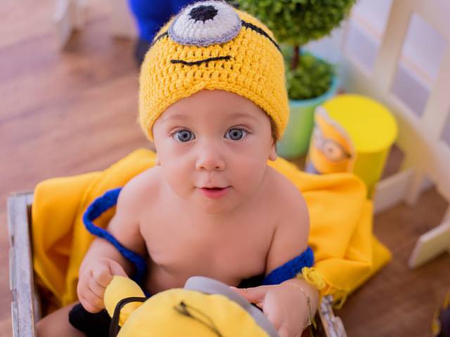 Acompanhamento Mensal de Arthur - 7 meses