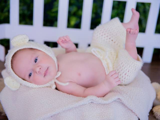 Acompanhamento Mensal de Davi - 1 mês