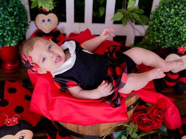 Acompanhamento Mensal de Karolina - 3 meses