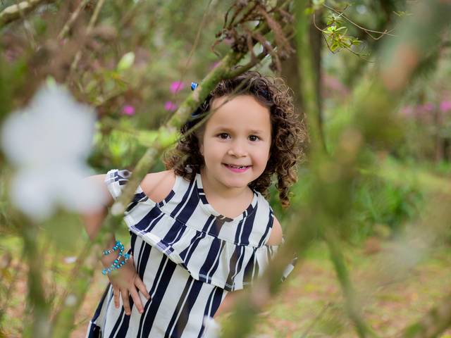 Infantil de Érica - 5 anos