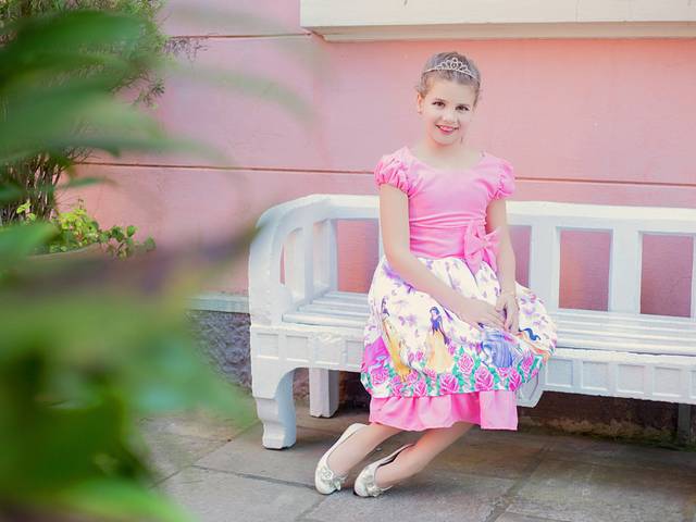 Infantil de Poliana - 9 anos