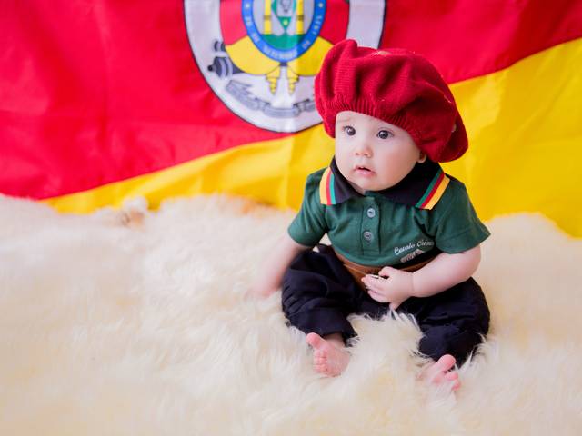 Acompanhamento Mensal de Heitor - 5 meses