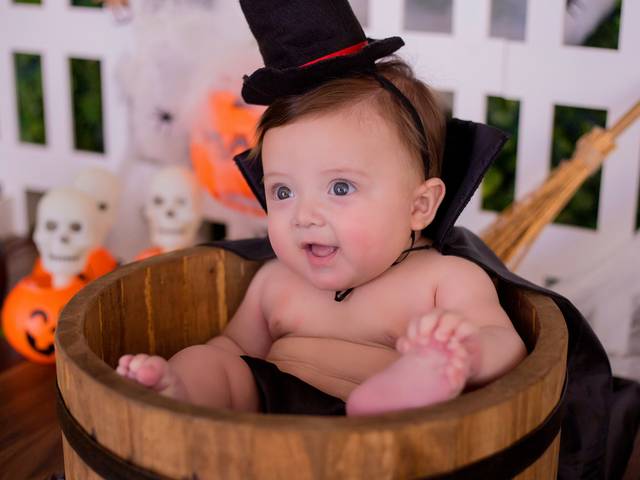 Acompanhamento Mensal de Arthur - 6 meses