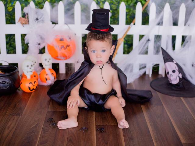 Acompanhamento Mensal de Arthur - 8 meses