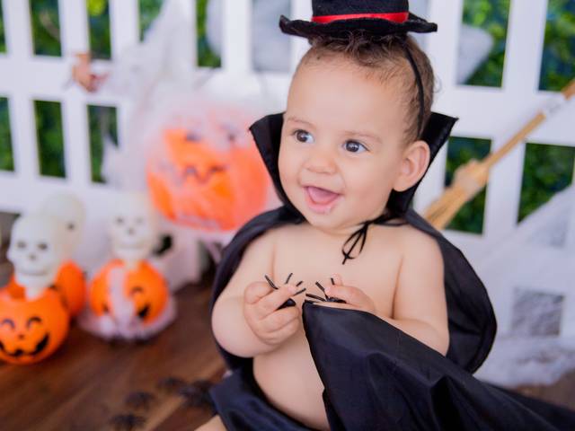 Acompanhamento Mensal de Vicente - 8 meses