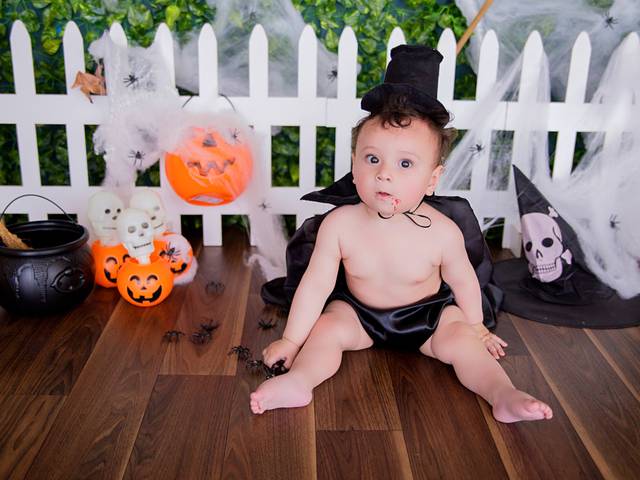 Acompanhamento Mensal de Raphael - 9 meses