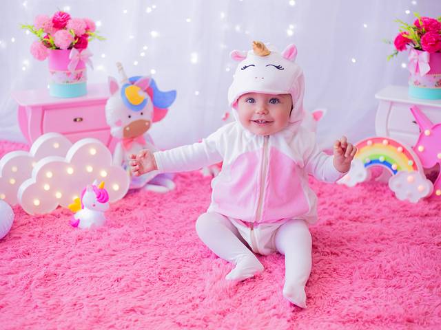 Acompanhamento Mensal de Angelina - 9 meses