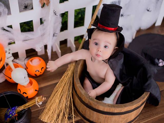 Acompanhamento Mensal de Heitor - 6 meses