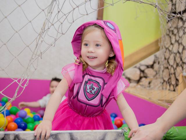 Aniversário Infantil de Laura - 3 anos