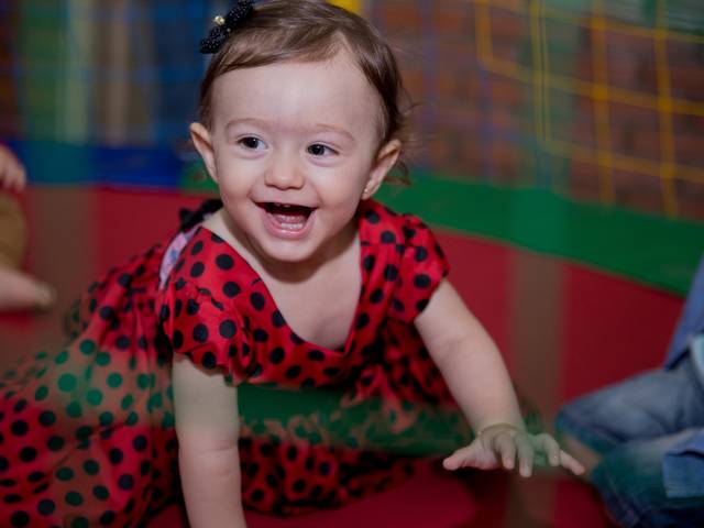 Aniversário Infantil de Helena - 1 ano