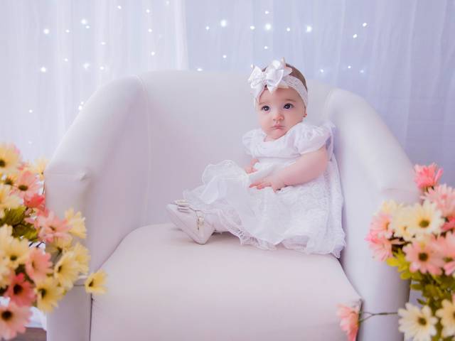 Acompanhamento Mensal de Karolina - 5 meses