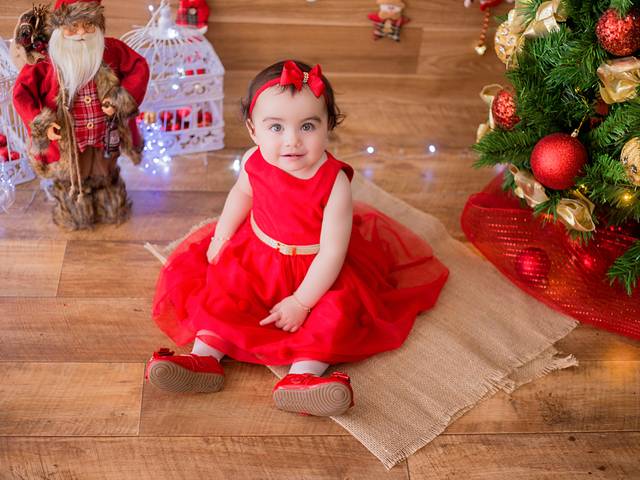 Natal 2018 de Isabela Flor