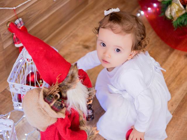 Natal 2018 de Ana Clara