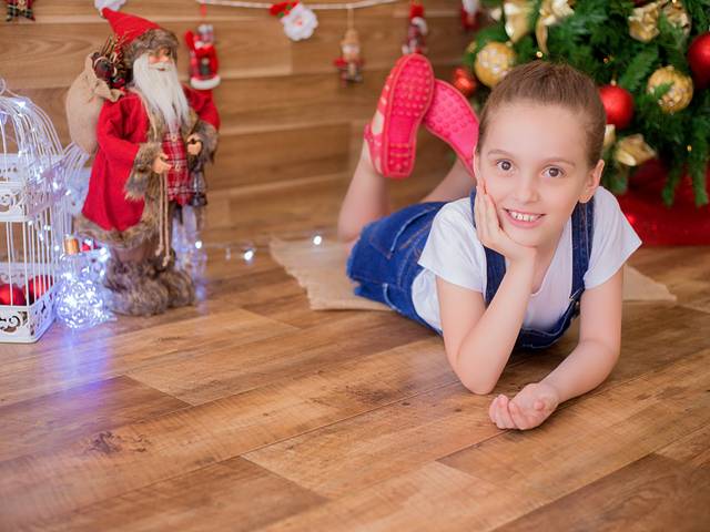 Natal 2018 de Isabella