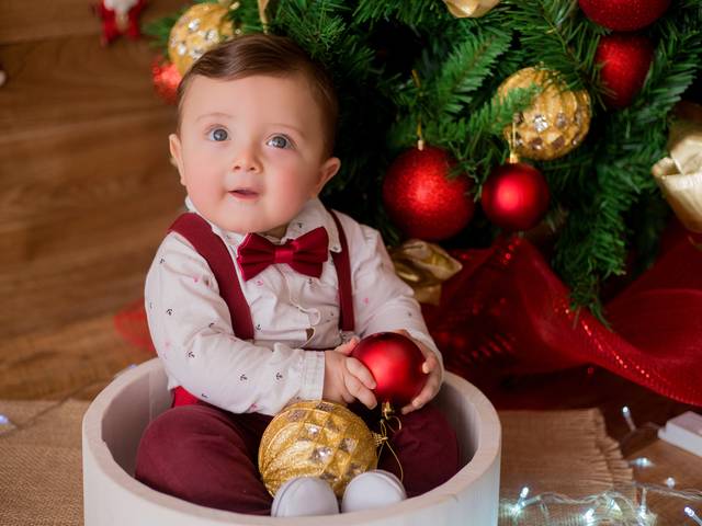 Natal 2018 de Arthur