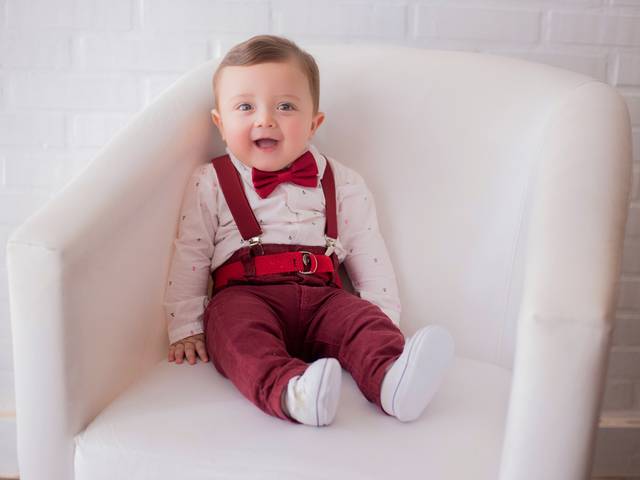 Acompanhamento Mensal de Arthur - 8 meses