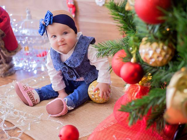 Acompanhamento Mensal de Manuela - 7 meses