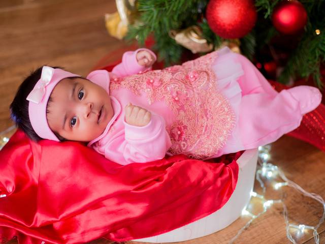 Natal 2018 de Lívia