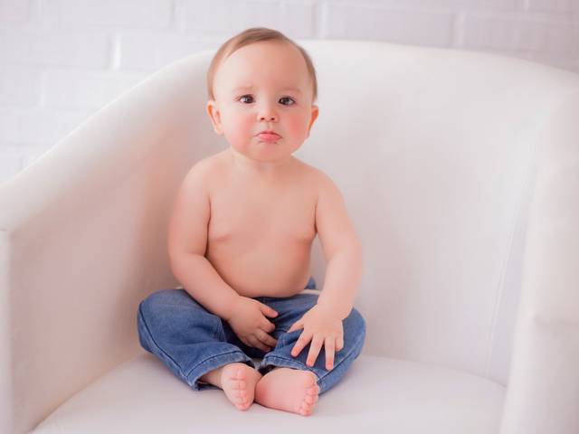 Acompanhamento Mensal de Heitor - 9 meses