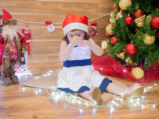 Natal 2018 de Helena