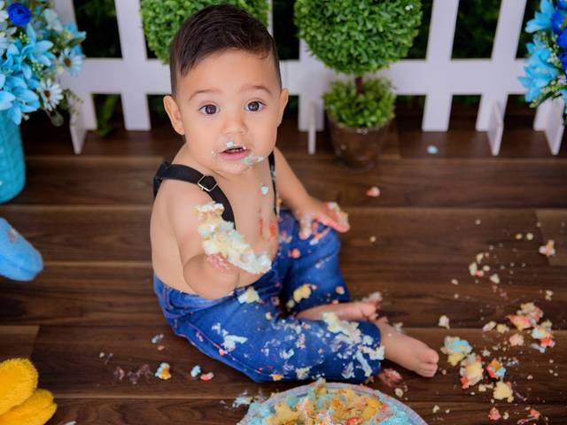 Smash The Cake de Guilherme