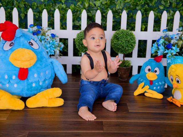 Acompanhamento Mensal de Guilherme - 12 meses