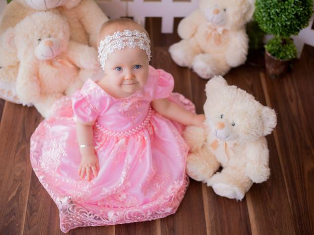 Infantil de Ester - 1 ano